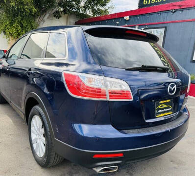 2010 Mazda CX-9 Sport