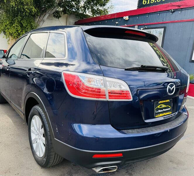2010 Mazda CX-9 Sport