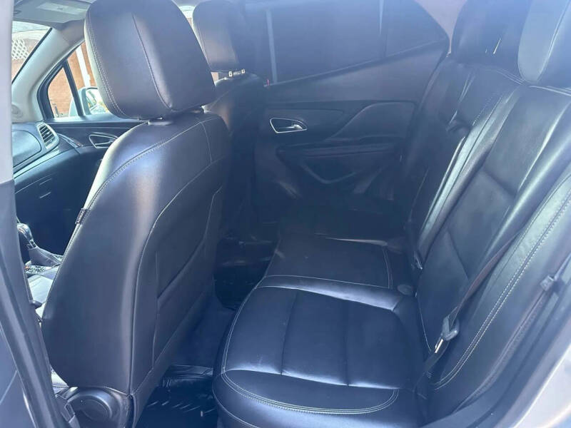 2013 Buick Encore Leather