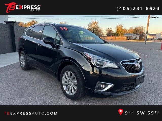 2019 Buick Envision Essence