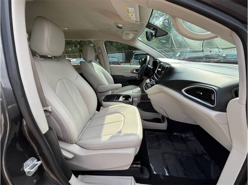 2021 Chrysler Voyager LXi