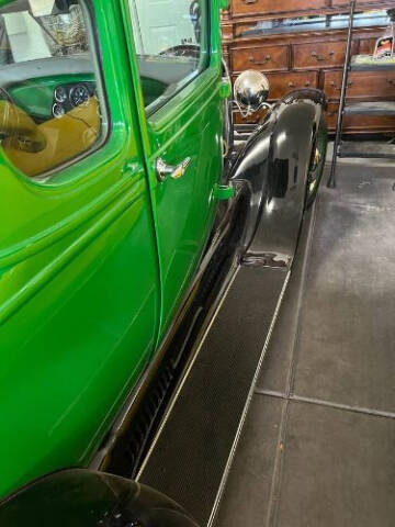 1928 Ford Model A