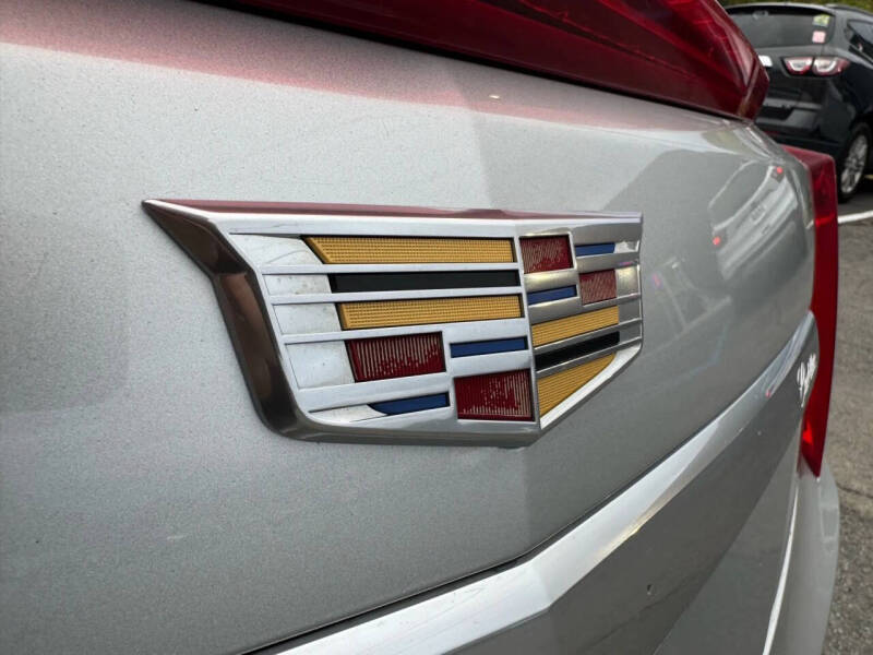 2017 Cadillac XTS Luxury
