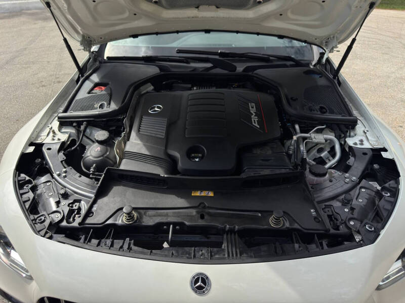 2021 Mercedes-Benz AMG GT 43