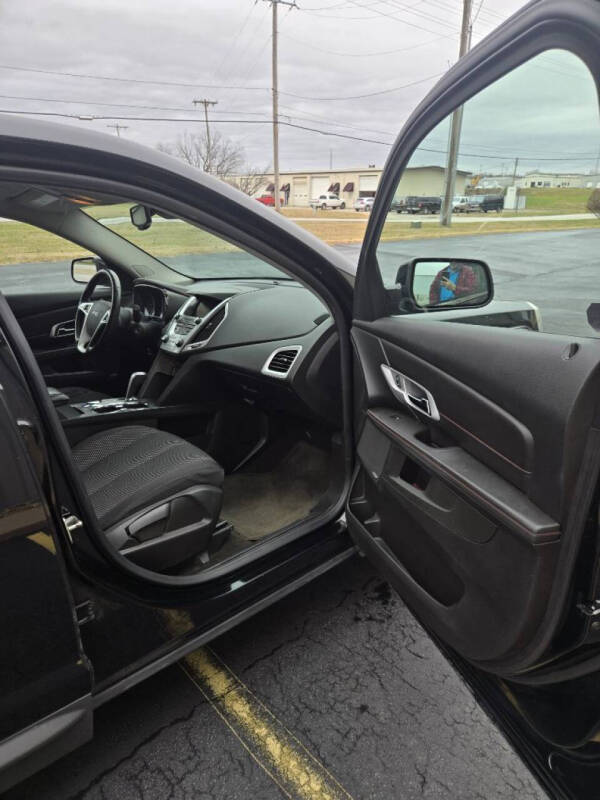 2015 GMC Terrain SLE-2