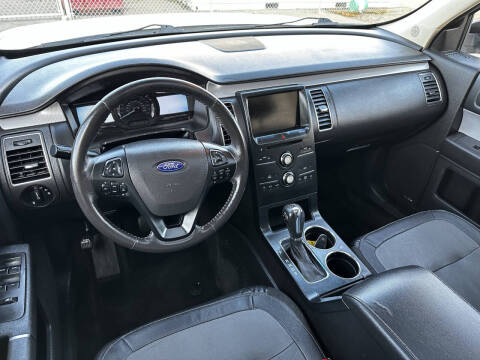 2015 Ford Flex SEL