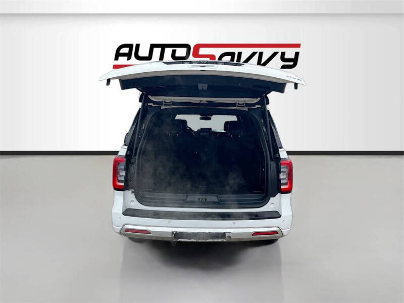 2023 Ford Expedition MAX Platinum