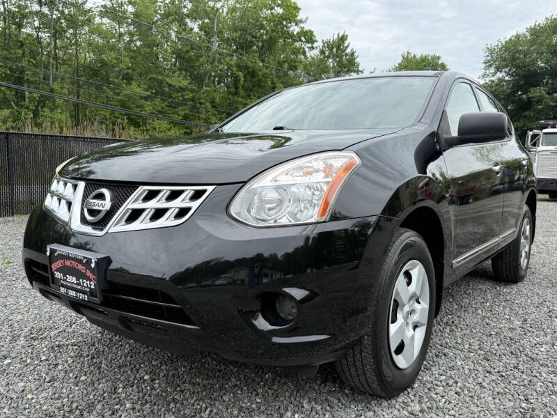 2013 Nissan Rogue SV w/SL Package