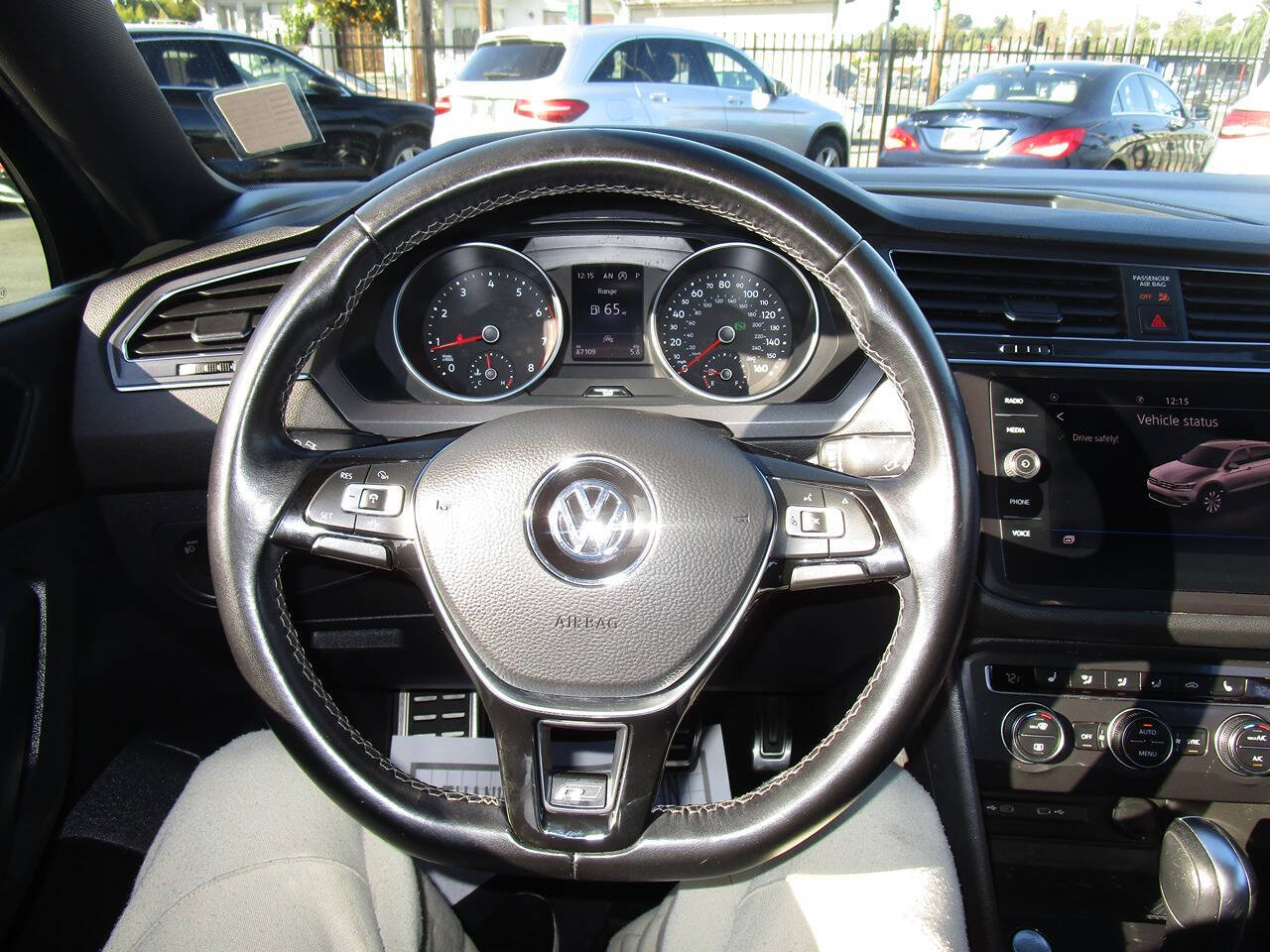 2021 Volkswagen Tiguan for sale at Empire Auto Of Hayward in Hayward, CA