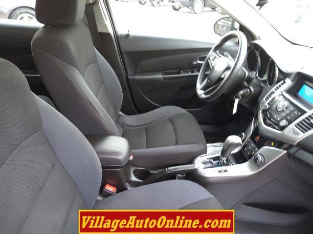2016 Chevrolet Cruze Limited 1LT Auto