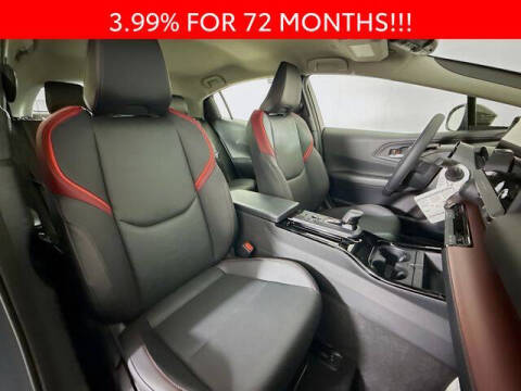 2026 Toyota Prius Plug-in Hybrid XSE Premium