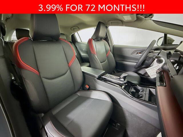 2026 Toyota Prius Plug-in Hybrid XSE Premium