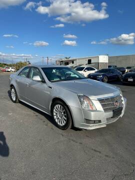 2011 Cadillac CTS for sale at Cars Landing Inc. in Colton CA