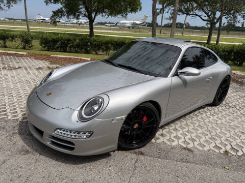 2006 Porsche 911 Carrera S