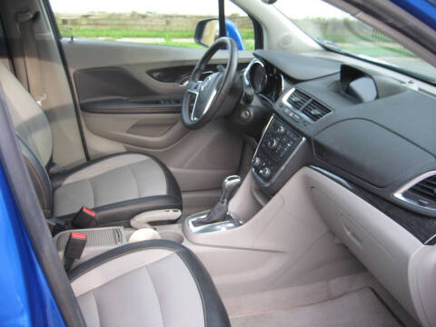 2015 Buick Encore Leather