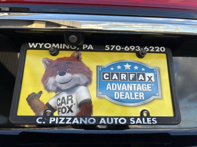 2019 Lincoln MKC Reserve