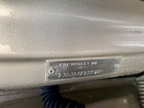 1966 Chevrolet Malibu