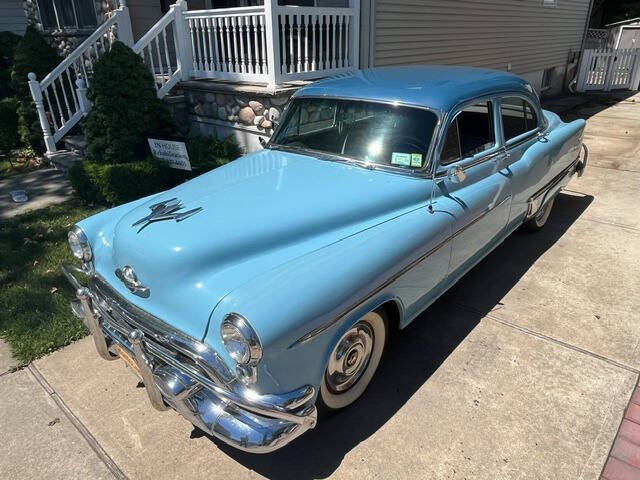 1953 Oldsmobile Deluxe 88