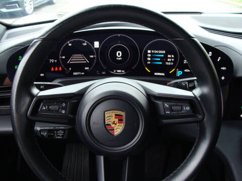 2021 Porsche Taycan 4S