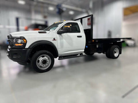 2024 RAM 5500