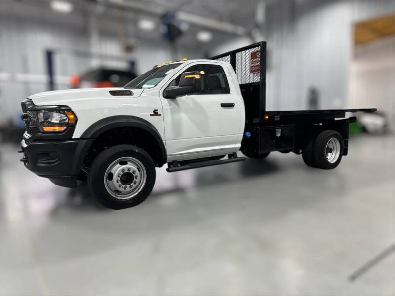 2024 RAM 5500