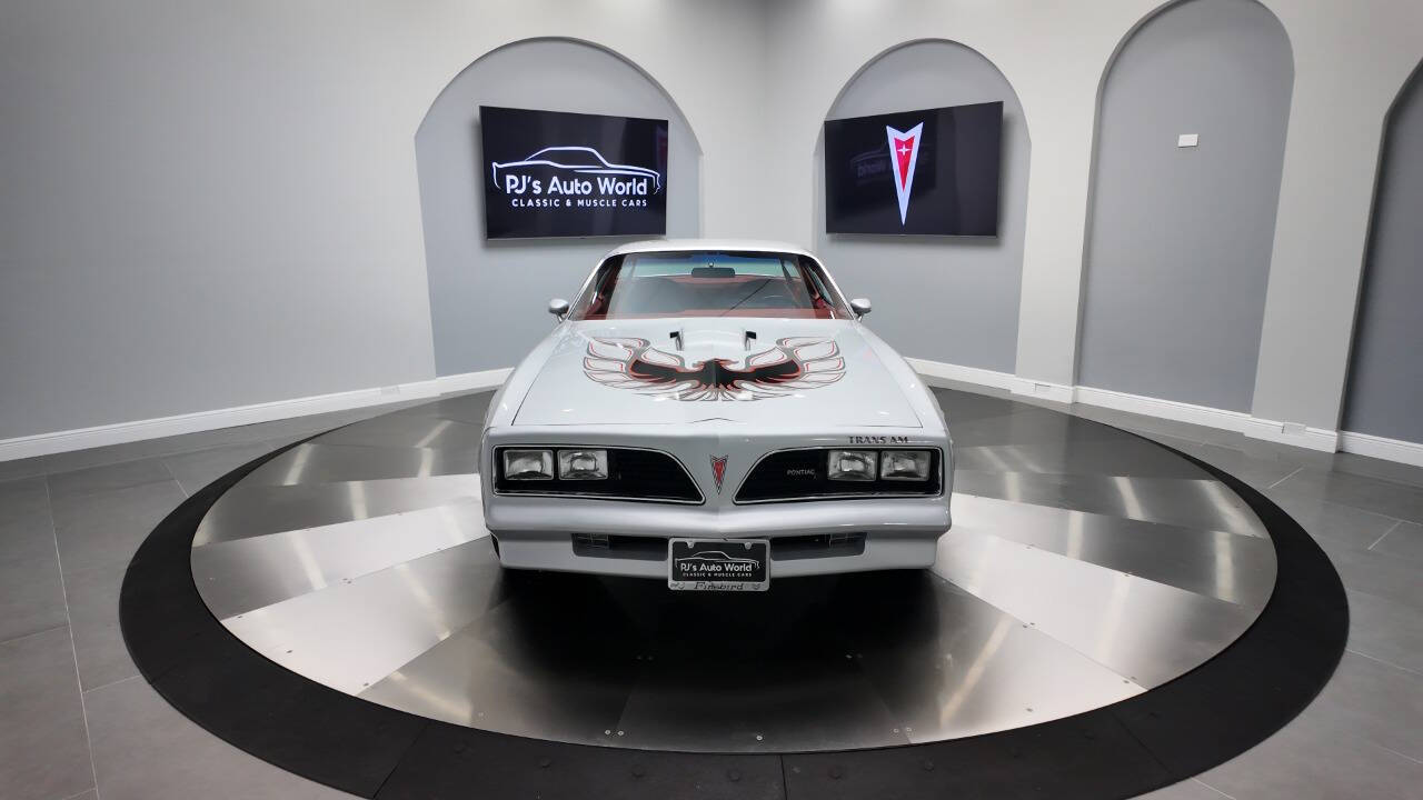 1977 Pontiac Trans Am 7