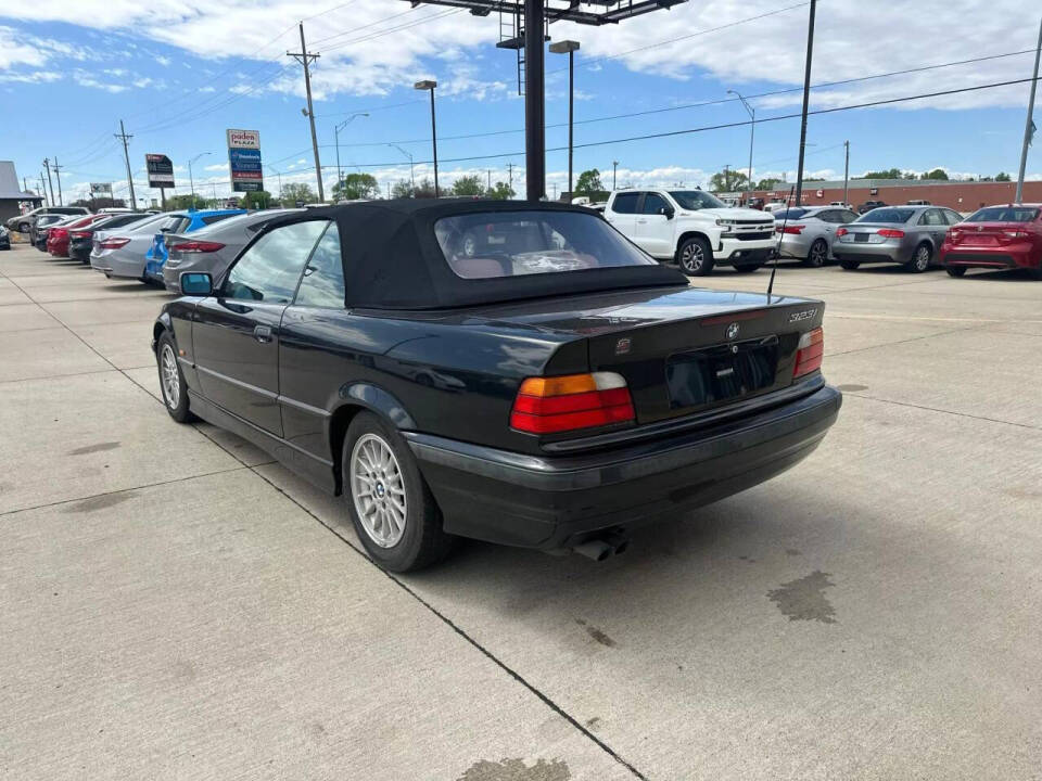 1999 BMW 3 Series for sale at Nebraska Motors LLC in Fremont, NE