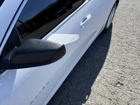 2023 Chevrolet Malibu LS