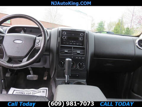 2010 Ford Explorer XLT