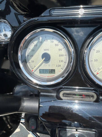 2008 Harley-Davidson Road Glide FLTR