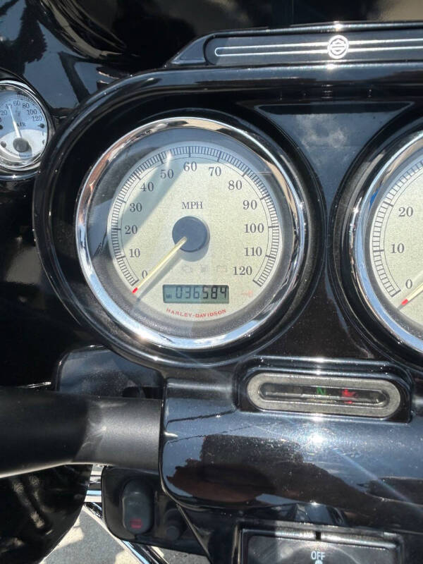 2008 Harley-Davidson Road Glide FLTR
