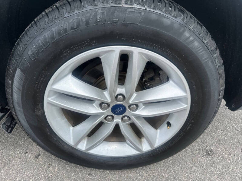2018 Ford Edge SEL