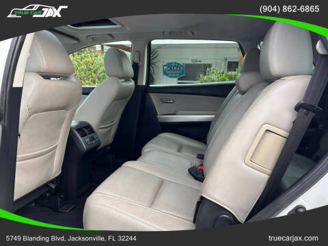 2015 Mazda CX-9 Grand Touring