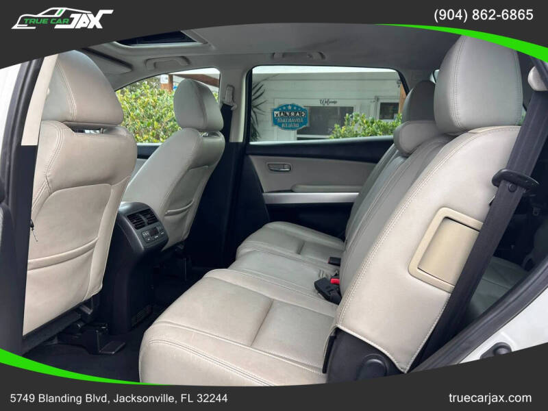 2015 Mazda CX-9 Grand Touring