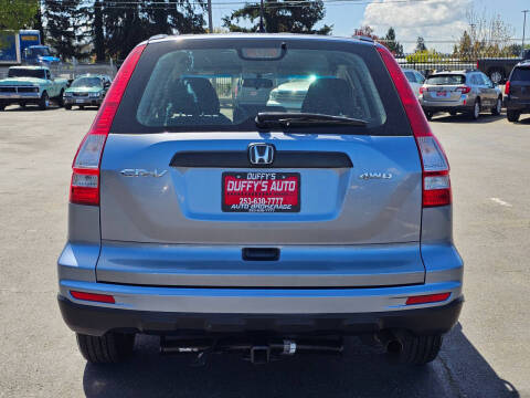 2011 Honda CR-V LX