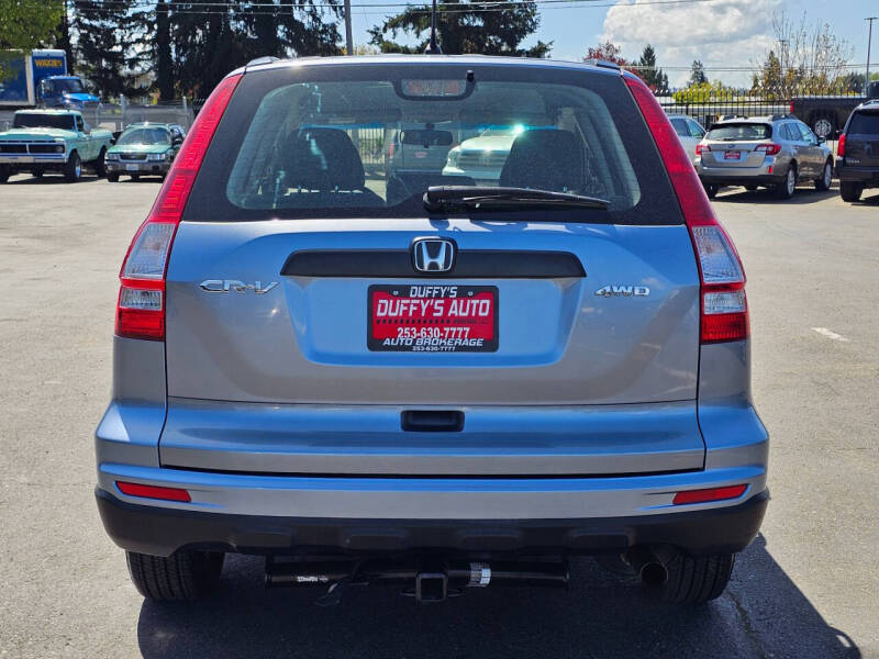 2011 Honda CR-V LX