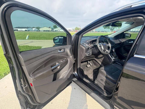 2013 Ford Escape Titanium