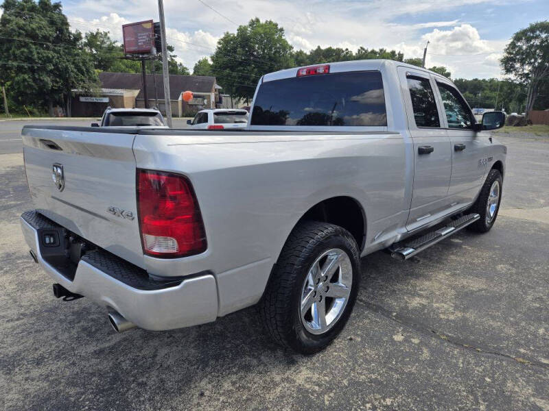 2017 RAM 1500 Express