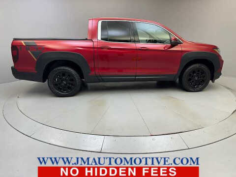 2023 Honda Ridgeline RTL