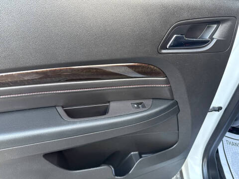 2015 GMC Terrain Denali