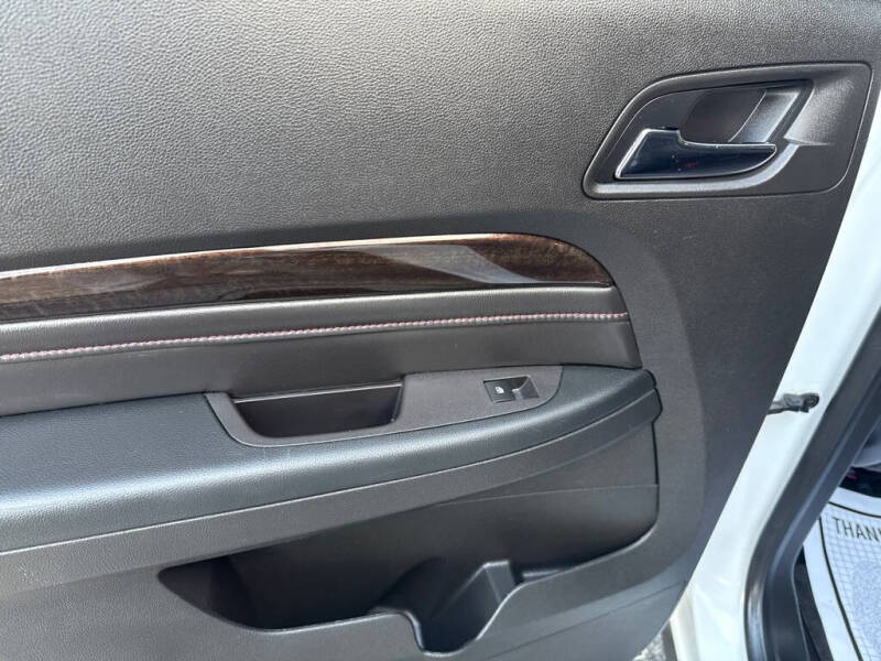 2015 GMC Terrain Denali