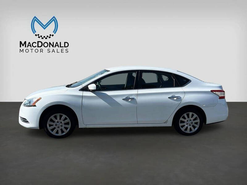 2015 Nissan Sentra