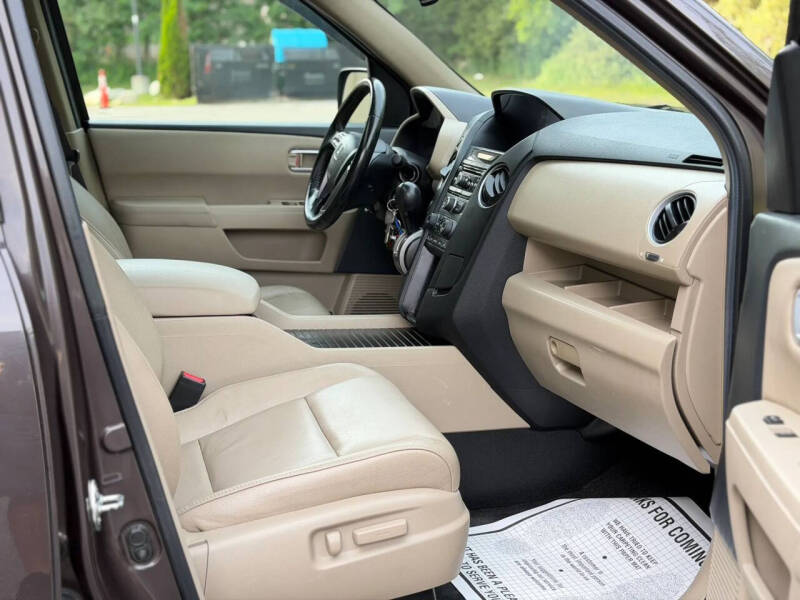 2013 Honda Pilot EX-L