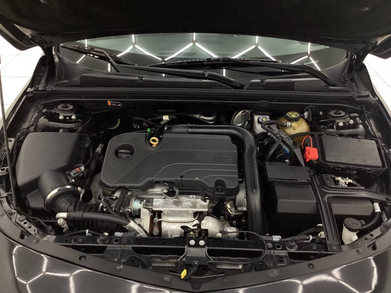 2021 Chevrolet Malibu LT