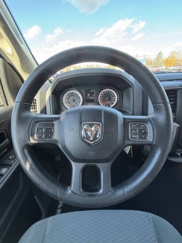 2015 RAM 1500 Express