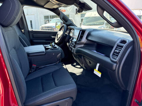 2026 RAM 1500 Express