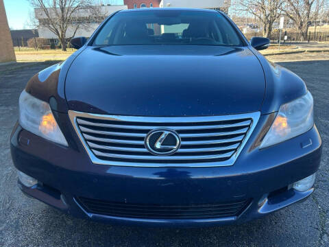 2011 Lexus LS 460