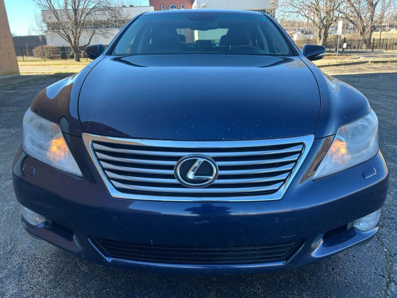 2011 Lexus LS 460