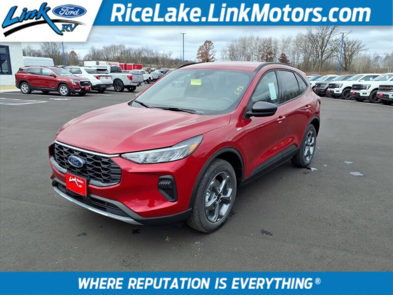 2026 Ford Escape ST-Line