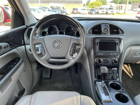 2017 Buick Enclave Premium